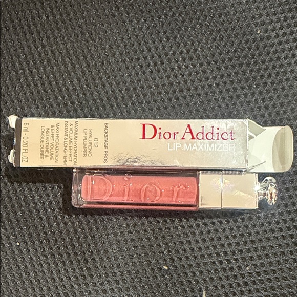Dior Addict Lip Maximizer - Glossy Coral - Picture 4 of 4